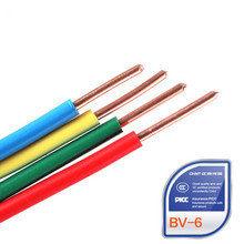 6平方单股铜芯电线产品参考信息全解析