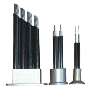 JKLVS 两芯平行集束导线 电力传输中的高效紧凑之选