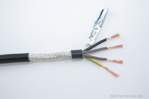 郑州电缆厂家解析 电源线与信号线的核心差异与应用选择